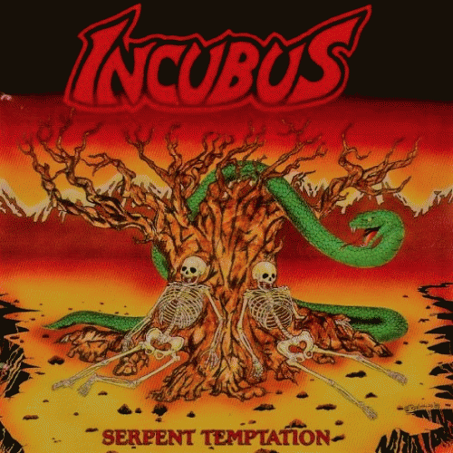 Incubus (USA-3) : Serpent Temptation